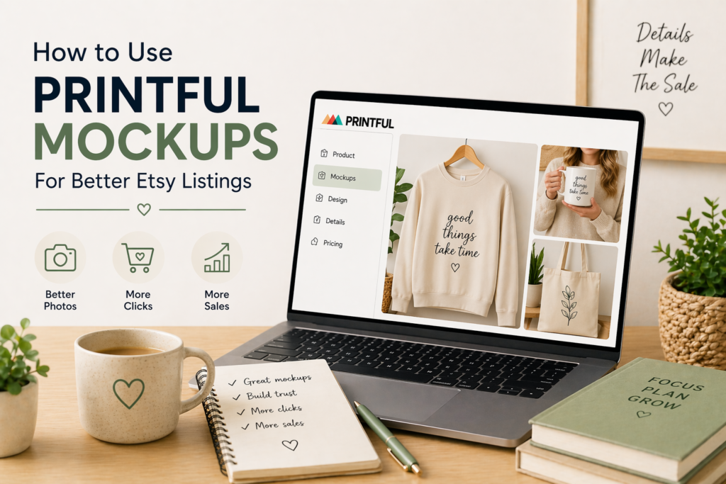 How to Use Mockups for Better Etsy Listings